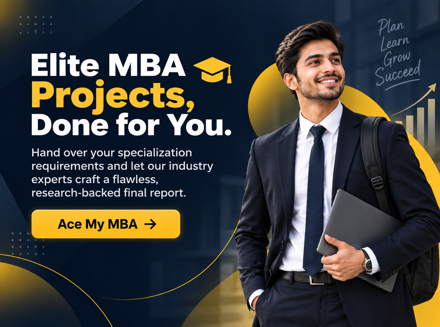 MBA academic project services
